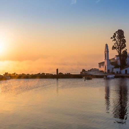 Villa Kerkyroula Katavolos Ngoại thất bức ảnh