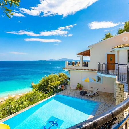 Villa Kerkyroula Katavolos Ngoại thất bức ảnh