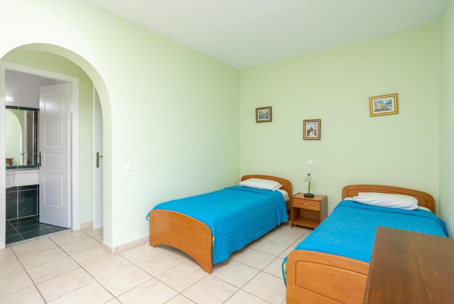 Villa Kerkyroula Katavolos Ngoại thất bức ảnh