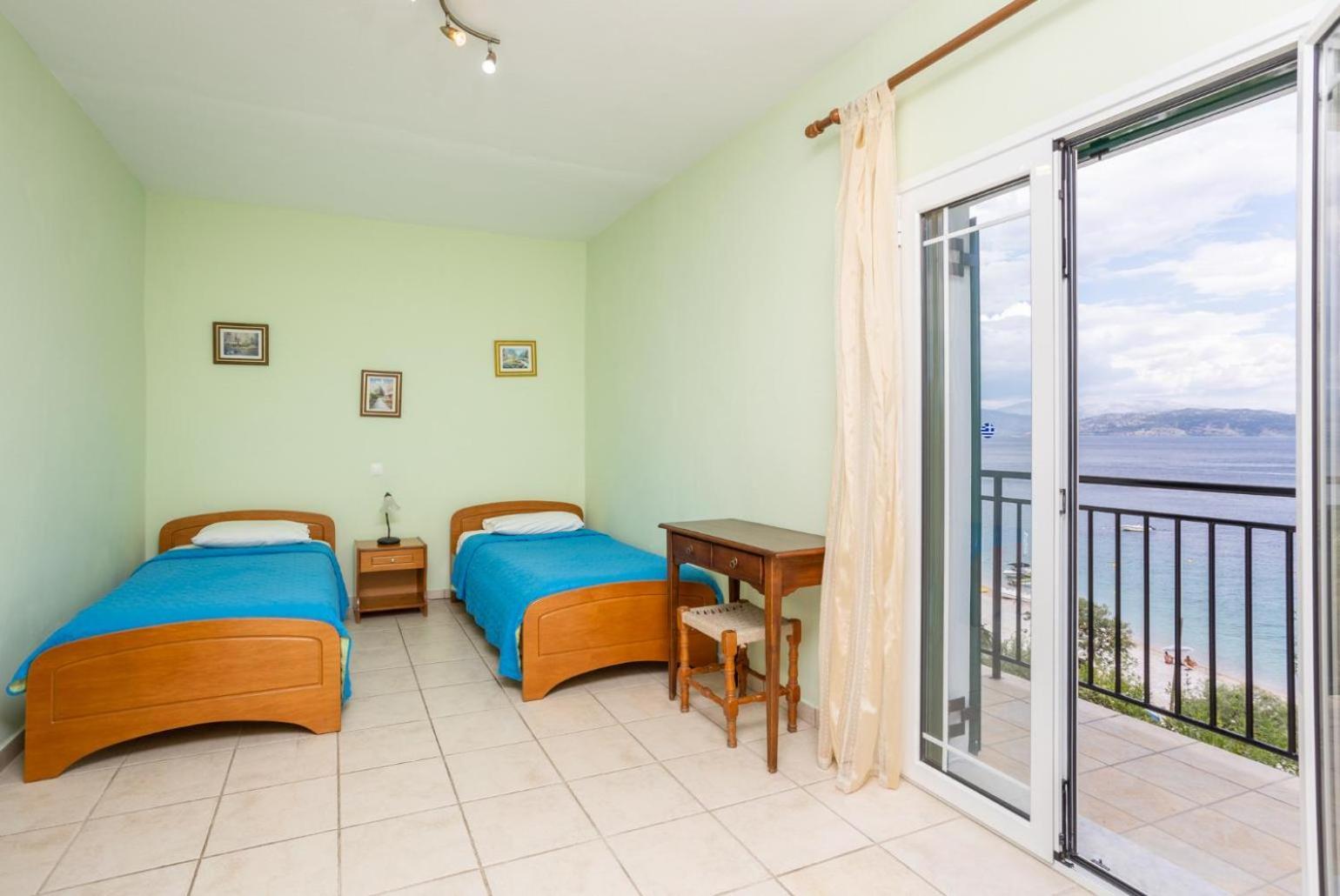 Villa Kerkyroula Katavolos Ngoại thất bức ảnh