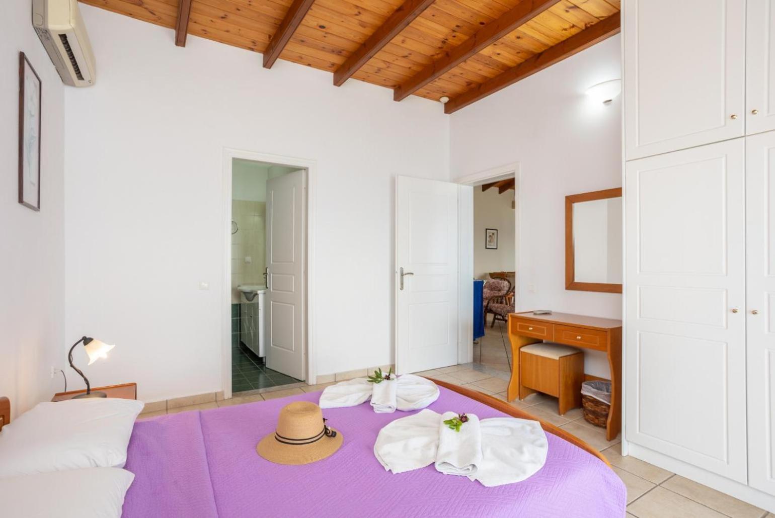 Villa Kerkyroula Katavolos Ngoại thất bức ảnh