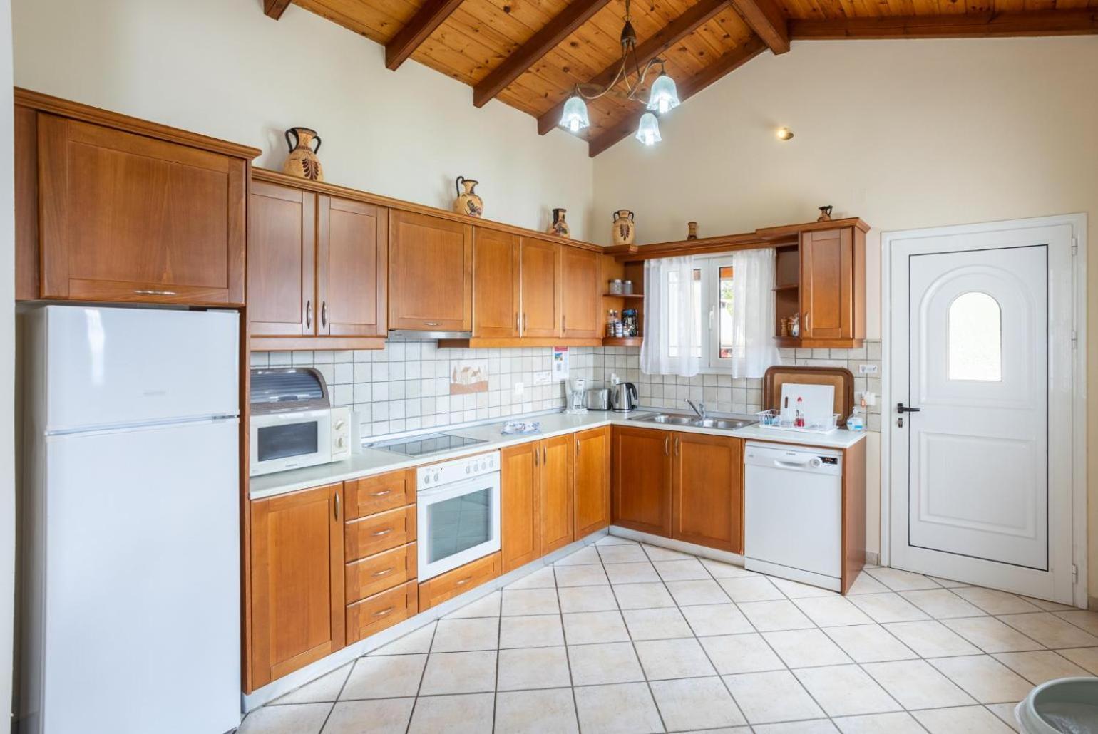 Villa Kerkyroula Katavolos Ngoại thất bức ảnh